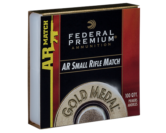 Tennhetter GM205MAR Federal Gold Medal AR MATCH SMALL RIFLE