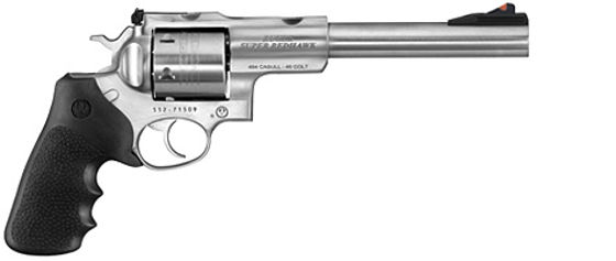 Ruger Super RedHawk 7,5" kal.454 Casull