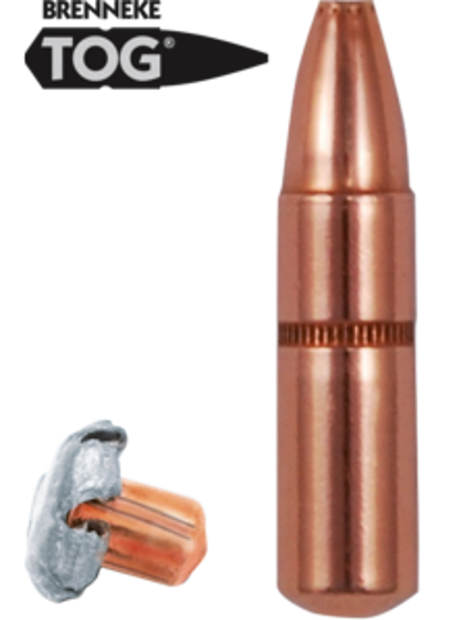 .366/9,3 Brenneke TOG 247 grs. 25pk.