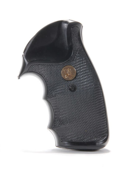 Pachmayr Gripper Grips S&W J Ramme Round Butt