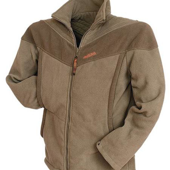 Hillmann Polarfleece jakke