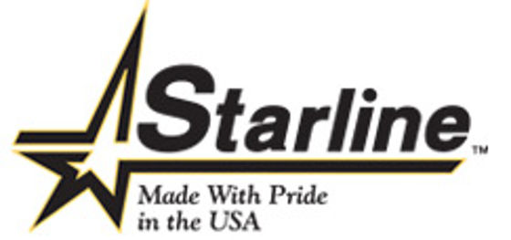 Hylse Starline 223 Rem100 pk.