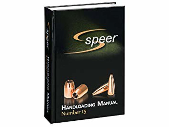 Bok Speer Reloding Manual / Ladebok nr.15