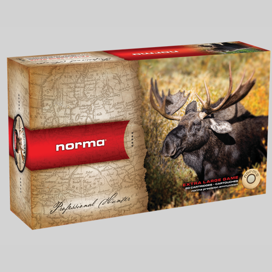 300 Blaser Mag Norma Oryx 200 grs.