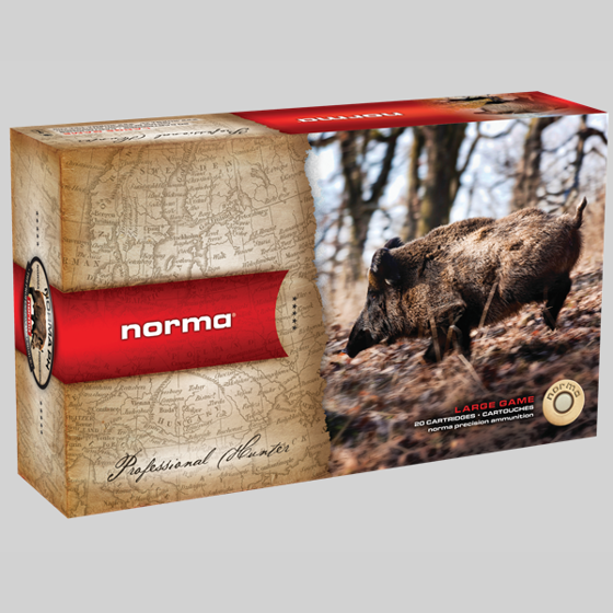 300Win Mag Norma Nosler Accubond 180grs. 20pk.