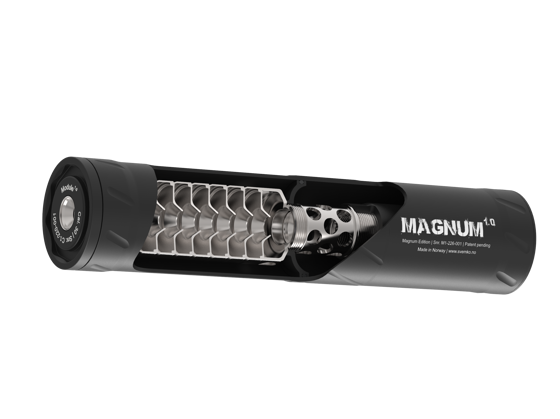 Svemko Magnum kal.30