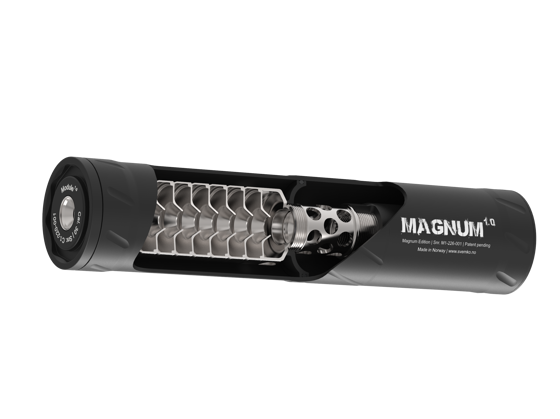 Svemko Magnum kal.6,5mm