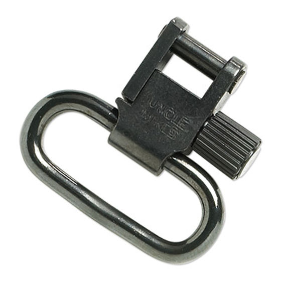 Unkle Mike`s QD Swivels for Win 101&102 kal. 12