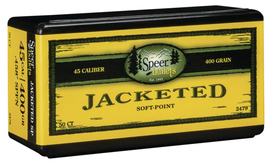 .458 Speer Hotcor 400 GR SPFP, 50pk