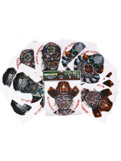 Lyman Zombie Variety Pack 8" (12 Blinker)