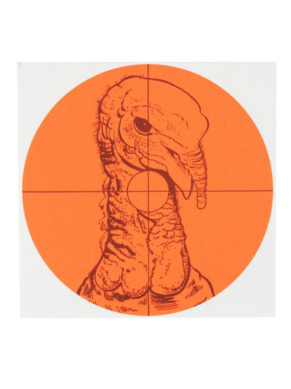 Lyman Turkey Target 6" 10 stk.