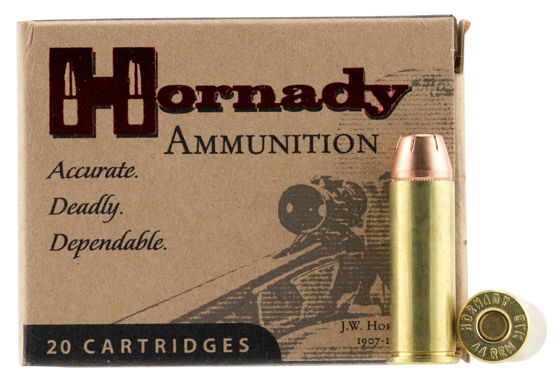 44 Magnum Hornady XTP 240grs. 20pk.