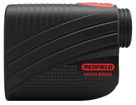 Redfield  Raider 650A, lasermåler