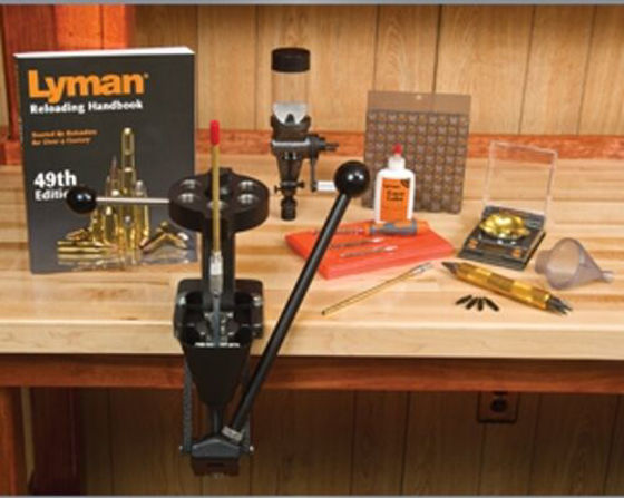 Lyman T-Mag Master Reloding Kit