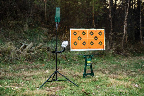 Caldwell Ballistic Precision LR Target Camera System 220volt