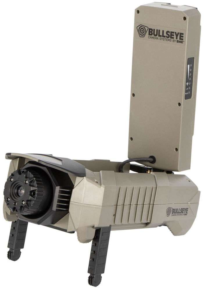 Jaktdepotet. Bullseye Target Cam Long Range Edition. Gen 2