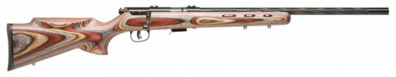 Savage MARK II BRJ Kal 22LR