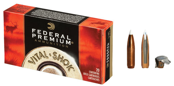 270 Win Federal 140 gr/9,1g Nosler Accubond