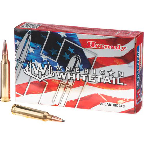 7mm RemMag Hornady 139 grains American Whitetail