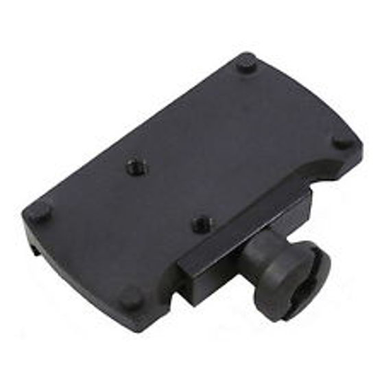 Burris Fastfire mounting plate for Weaver/Picatinny