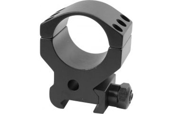 Burris Xtreme Tactical 34mm Høy (Wide 6 skruer pr.ring)