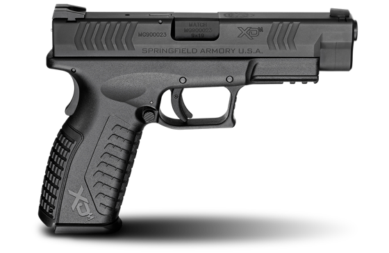 Springfield Armory XDM 5,25" Competition 9mm