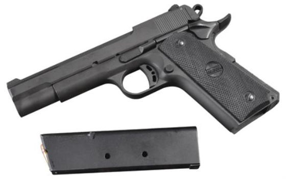 Armscor 1911-A1 40 S&W mag.kap.16+1