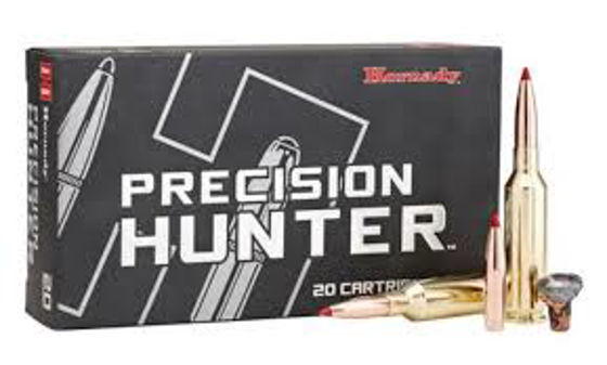 308 Win Hornady Precision Hunter ELD-X 178grs. 20pk.