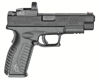 Springfield Armory XDM 4,5" 9mm, OSP