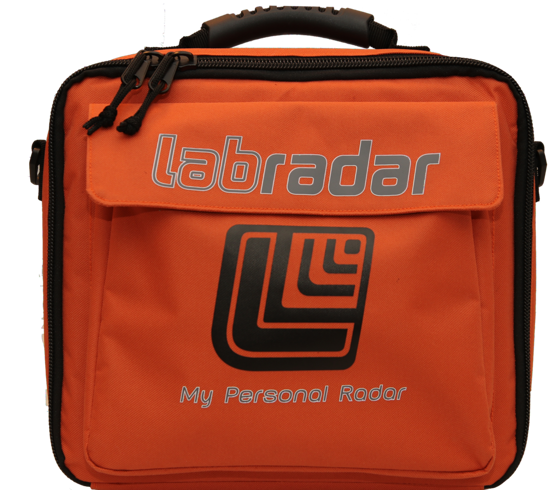 Labradar Oppbevaring/transport bag