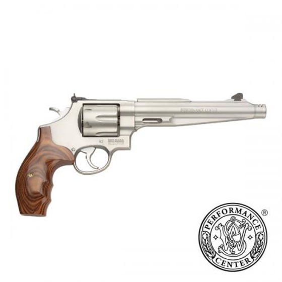 Smith & Wesson 629 Performance Center 7,5 "løp portet 44 Mag