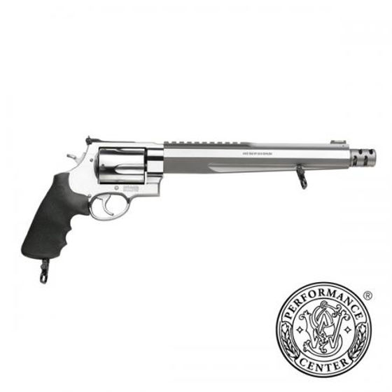 Smith & Wesson Performance Center XVR 460S&W 10,5" løp.