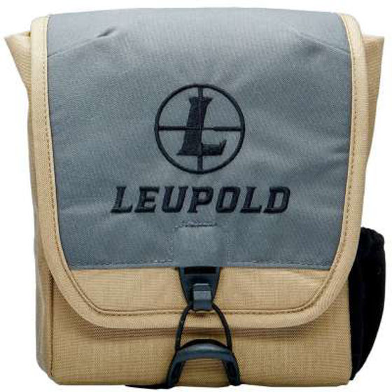 Leupold Go Afield Kikkert Taske Stor