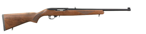 Ruger 10/22 Sporter Amerikansk Valnøttstokk 22lr