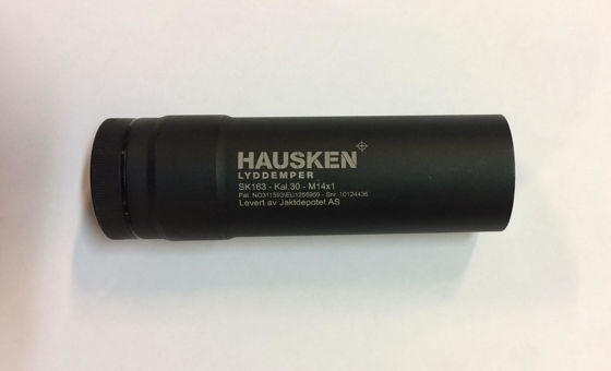 Hausken 163 14x1 kal.30