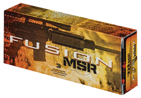 223 REM  62GR FUSION MSR