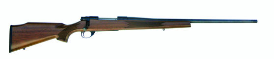 Howa Hunter Walnut Standard løp Blånert