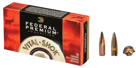 22-250 Federal barnes triple shock 50grs