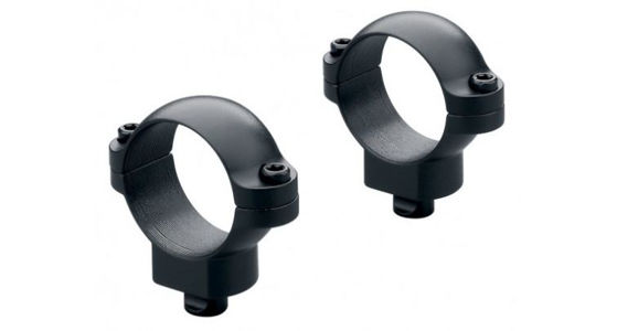 Leupold QR 34mm High Matte