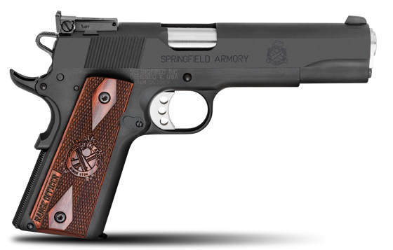 Springfield 1911 Range Officer Blånert 9MM