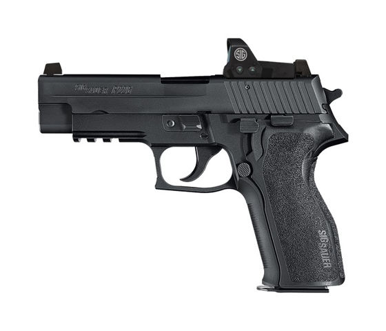 Sig Sauer P226 RX m.Romeo Sight 15skudd 9mm