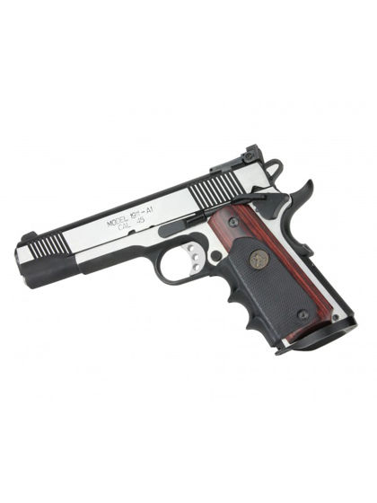 Pachmayr American Legend Series 1911 Govt Charcoal Silverton