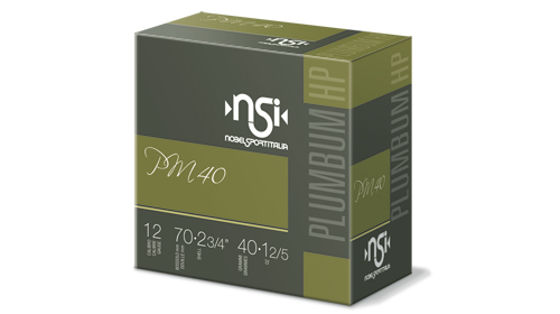 12/70 NSI PM 40  25pk. No