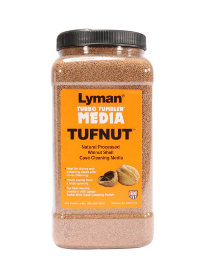 Lyman Turbo Media Corncob 10Lb.