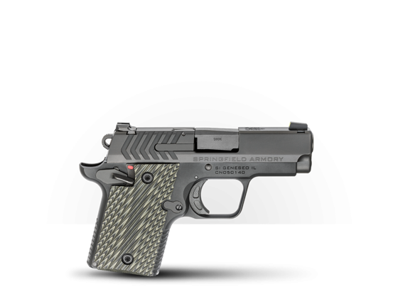 Springfield 911 Nitride 9mm