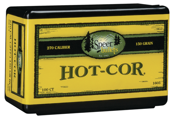 .375 Speer Hotcor SP 235grs. 50pk.