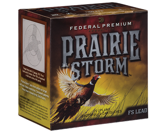 20/70 Federal Prairie Storm 28gram nr.6 25pk.