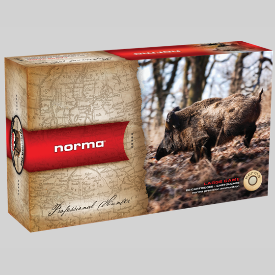 6mm Norma BR Norma Oryx 100grs. 20pk.