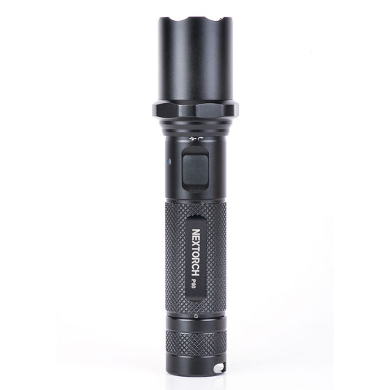 Nextorch P60 Oppladbar Tjenestelykt (1000Lumen).