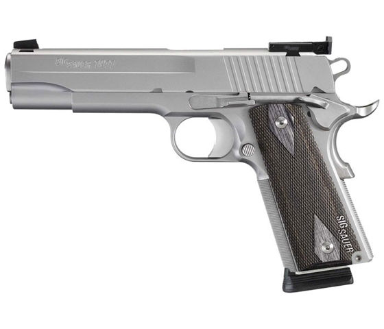 Sig Sauer 1911 Target SS Full Size 45ACP